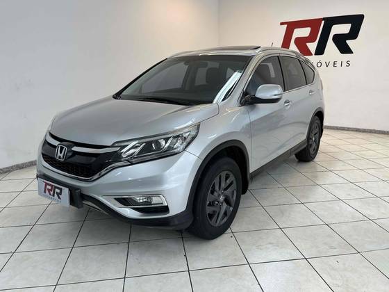 HONDA CRV 2.0 EXL 4X4 16V FLEX 4P AUTOMÁTICO HONDA CRV 2.0 EXL 4X4 16V FLEX 4P AUTOMÁTICO